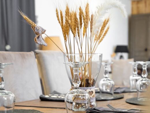 Hôtel restaurant Le Bastier : séjour champêtre au cœur du parc animalier de Ginasservis