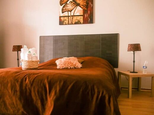 Chambre double