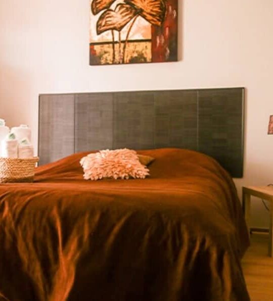 Chambre double