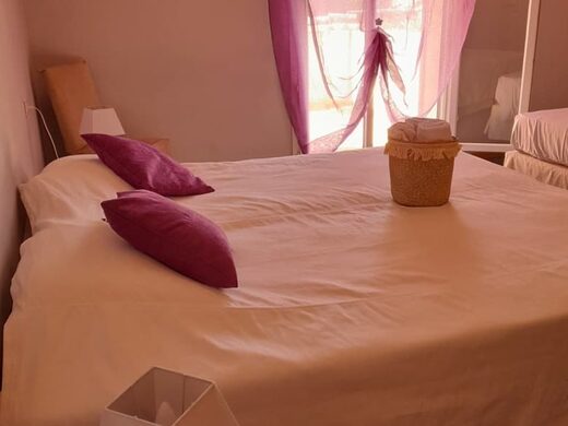 Chambre triple