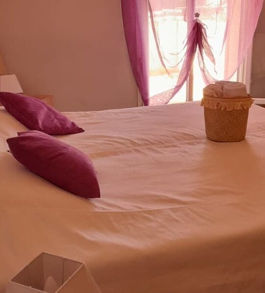 Chambre triple