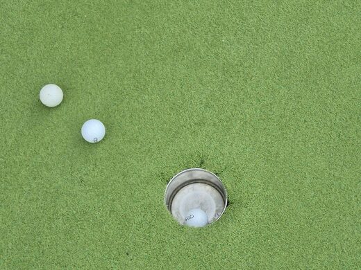 Mini golf